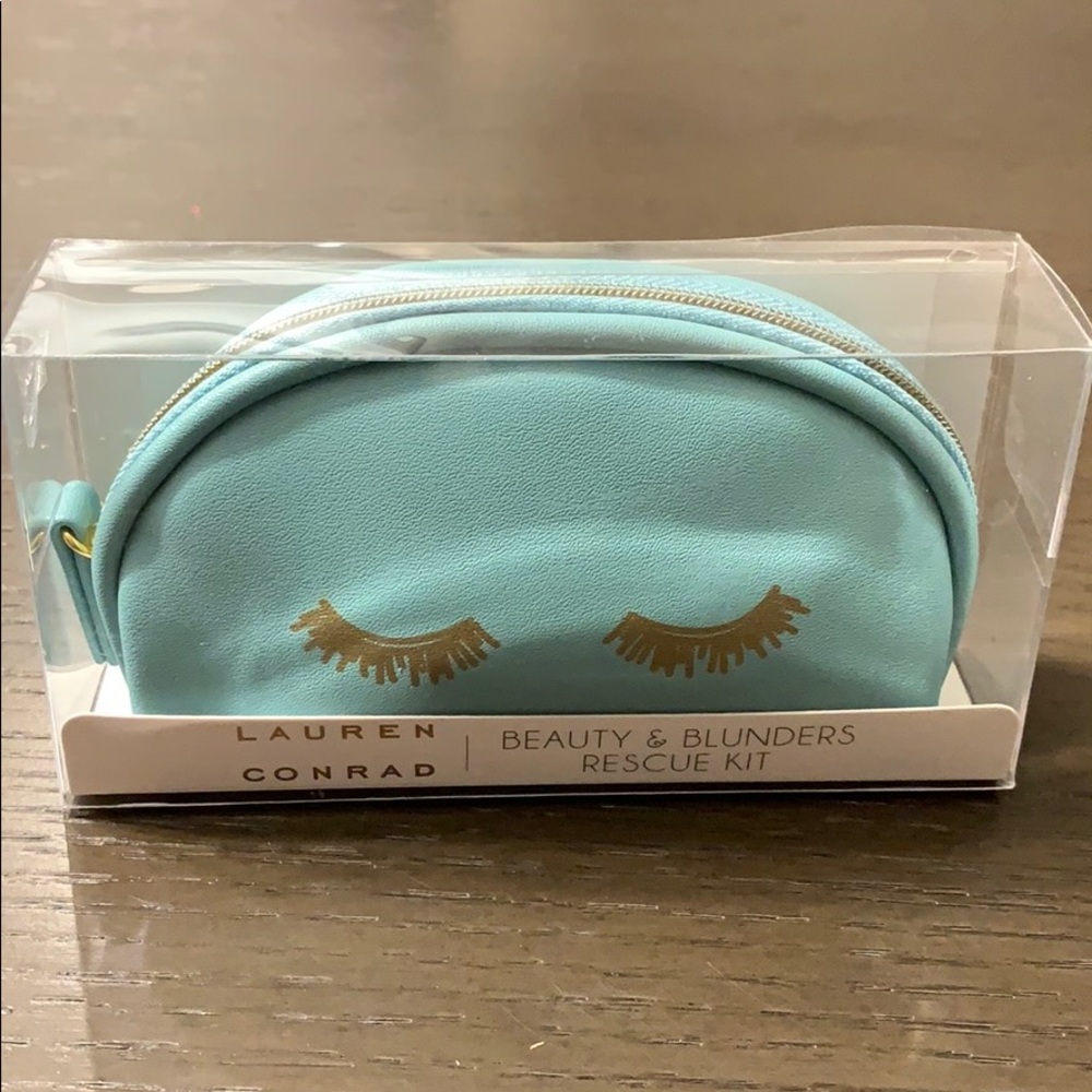 Beauty and blunders kit